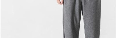 Autumn high quality men sweatpant wholesale (2)