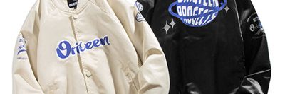 Autumn new embroidery men’s varsity jacket (4)