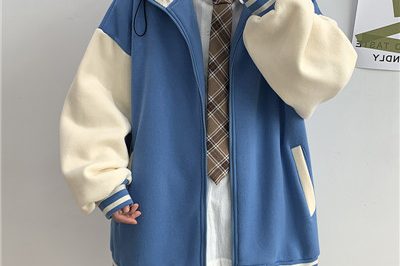 Casual printed sports hoodie baseball uniform jacket (4)