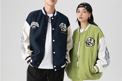 Couples loose all-match casual oversize jacket (6)