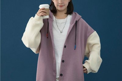 Custom new trendy hooded varsity jacket wholesale (1)