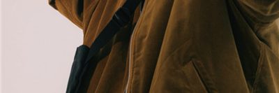 Embroidered logo zip up varsity jacket hot sale (3)