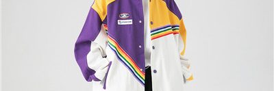 Fall new color matching varsity jackets hot sale (5)