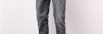 Fashion casual trousers slim high stretch men jeans (3)