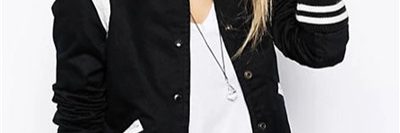 Fashion design cropped baseball jacket wholesale (1)