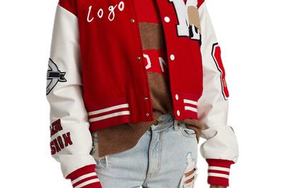 Fashion women high quality varsity jacket for sale (1)