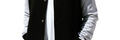 High quality thicked varsity bomber jacket (4)