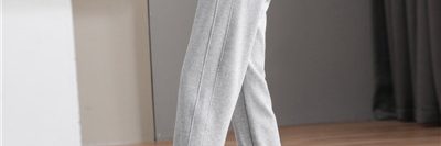 Ladies good price sweatpant wholesale (3)