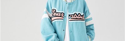Letter patch design men’s varsity jacket hot sale (4)
