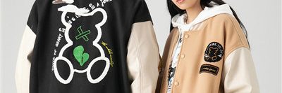 Loose all-match varsity jacket hot sale (1)