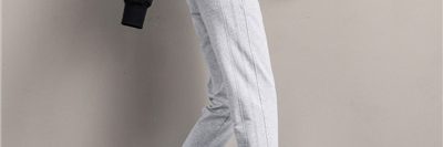 Loose and thin elastic waist women sweatpants (4)