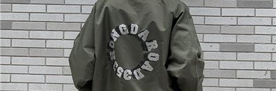 New trend printing stand-up collar stain varsity jackets (1)