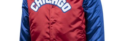 Nylon plain men’s stain varsity jackets wholesale (4)