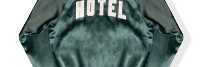 Nylon plain men’s stain varsity jackets wholesale (5)