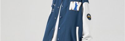 Oversize fall American ins varsity jacket (6)