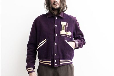 Patched varsity jackets with leather sleeve wholesale (4)