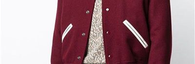 Stand up collar varsity jacket wholesale with good price (5)