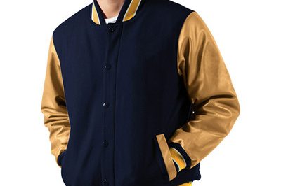 Sunproof hight quality varsity bomber jacke (2)