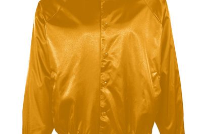 Top quality satin polyester high street varsity jacket (3)