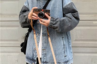 Trendy loose casual plus velvet retro denim varsity jacket (2)