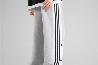 Trendy loose straight-breasted mens sweatpant (3)