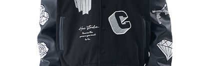 Wholesale high quality embroidery varsity jacket (6)