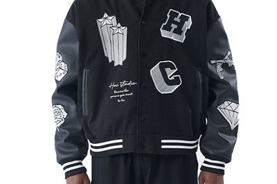 Wholesale high quality embroidery varsity jacket (6)