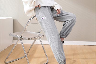 Women’s cotton good quality sweatpants (3)