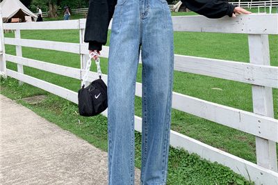 Women’s new design denim wide-leg pants (6)