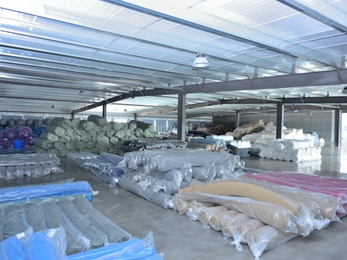 Material Preparation & Pattern Development