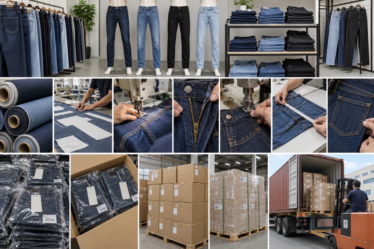Mens Jeans