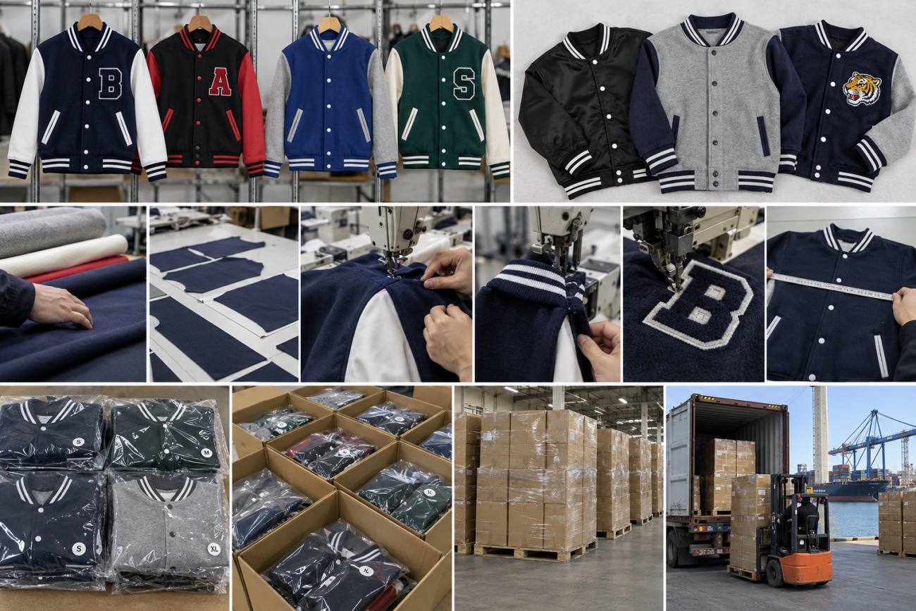 Varsity For Boys