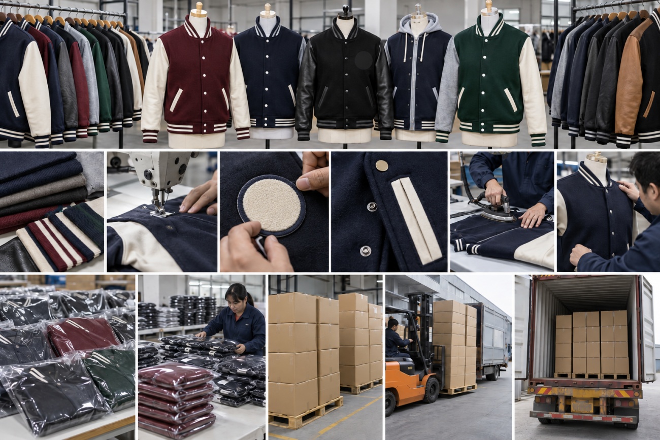 Varsity For Men